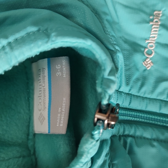 Baby jacket - Picture 4 of 4